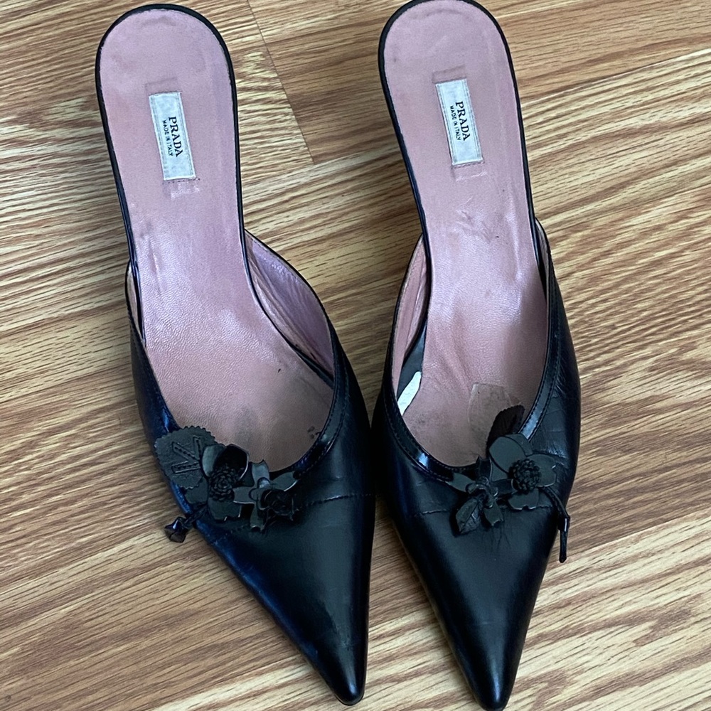 Prada Heels